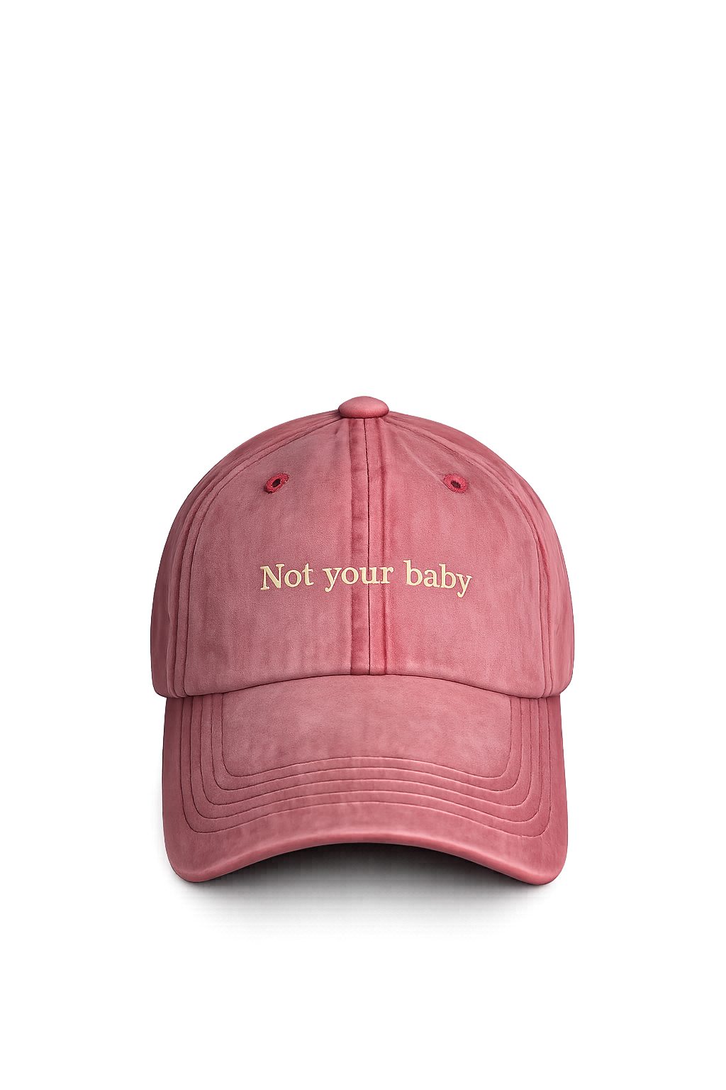 not your baby